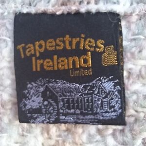 Tapestries Ireland Made In IRELAND WOVEN SCARF AND COWL SET